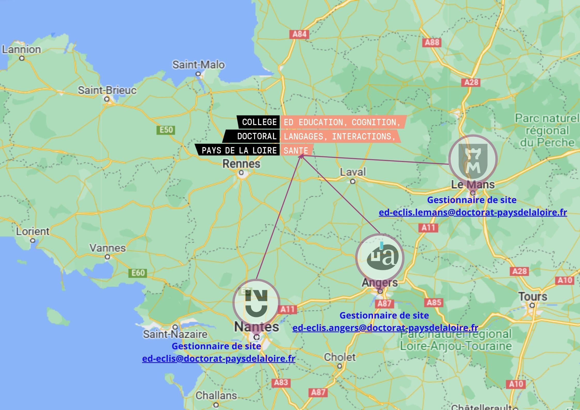 Carte ED